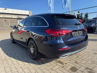 Mercedes-Benz C220d Luxury line - 3