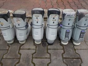 Výprodej lyží170 až 200cm a lyžařských bot 37 až 46 - 3