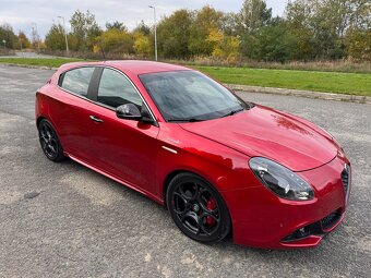 Alfa romeo Giulietta - 3