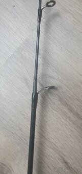 Teleskopické pruty 2ks + pouzdro - 3