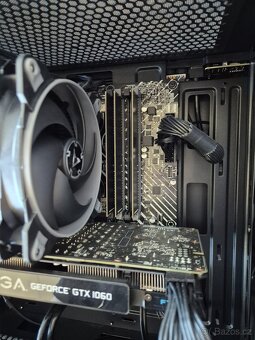 Výkonný PC Intel Core i7-12700F, GeForce GTX 1060 3GB, 24 GB - 3