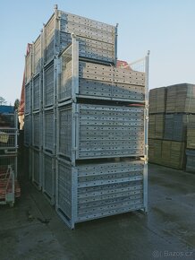Debnenie stenove Doka Frami 320m2 - 3