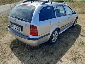 Škoda Octavia 1.9 TDI 81kw Kombi ///Na opravu/// - 3