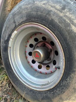Ochranny ram Pajero, disky mangels, nášlapy aj… - 3