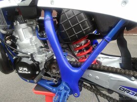 Yz 250 cc 1995 - 3