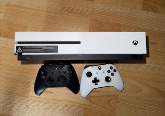 Xbox one S 1TB - 3