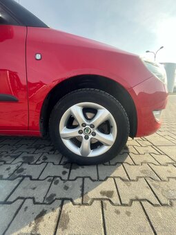 Škoda Fabia r.v. 2012 - 3