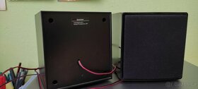 bedinky k audio nebo k PC rozměr 130x135x120 mm. - 3