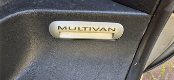 VW. Multivan T5 2.5TDi 128kw LONG perfektní stav 😏 - 3