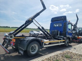 MAN TGM 12.250 + NOVÝ NOSIČ KONTEJNERU 10T - 3