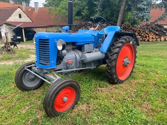 PRODÁM ZETOR 25K - 3