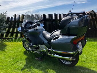 BMW K1200 LT - 2003 - PŮVOD CZ - 57 000 KM - 3