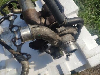 Turbo, svody, EGR - FORD FOCUS MK1 1.8 TDDI - 3