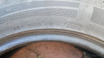 Pneumatiky 205/55 R16 91H zimní - 3