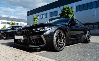 2022 BMW M8 Competition, LCI, xDrive, B&W, ODPOČET DPH. - 3