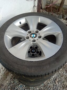 ALU kola 5x120x19 BMW X5 X6 - 3