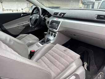 Rozprodám na díly VW Passat b6 2.0tdi 125kw - 3