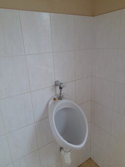 Sanitární / stavební / převlékací buňka - 3