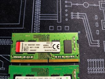 SO-DIMM DDR4 2×4GB NTB - 3