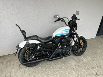 Harley Davidson Iron 1200 Sportster - 3