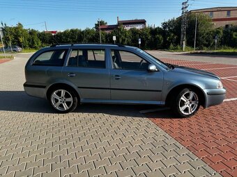 Škoda Octavia Tour 1.6 MPI 2009 248tis - 3