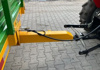 Zemědělský přívěs, sklápěcí traktorový vlek TR3000 - 3