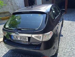 Subaru Impreza 1.5 LPG - 3