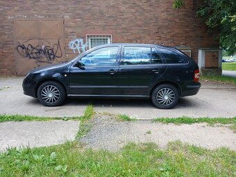 Škoda Fabia 1.2 Benzín Rok 2008 STK 7/2026 - 3