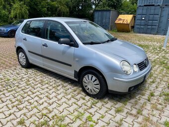 Volkswagen polo 1.2 - 3