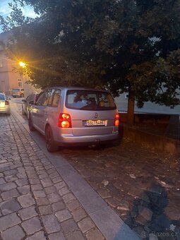 Vw touran 1.9 tdi 77kw - 3