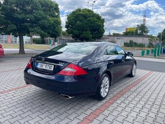 Mercedes-Benz CLS 350 CGI – 2009 - 3