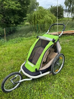 Croozer 737 - vozík pro 1 dítě - 3