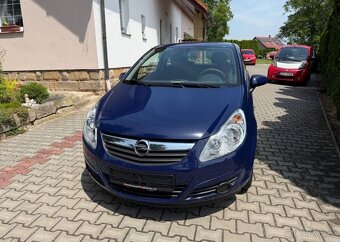 Opel Corsa 1,0i - 1 Majitel benzín - 3