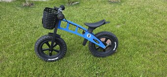 FirstBike Fat Light Blue - 3