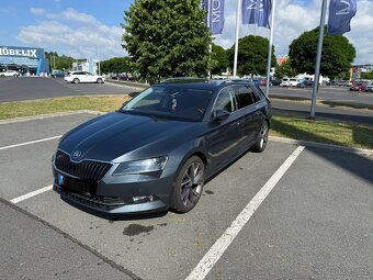 Škoda Superb 2017 2.0tdi DSG Webasto tažne atd - 3