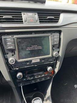 Odblokování Smartlink na rádiu SWING+ Škoda, SEAT, VW - 3