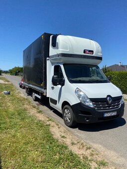 Prodám Renault Master 10 pal .Hydr.Celo - 3
