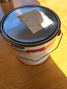 Jednokomponentní lazura HERBOL 2,5 l - 3