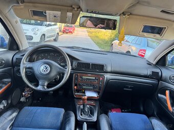 Prodám Passat b5 81kw - 3