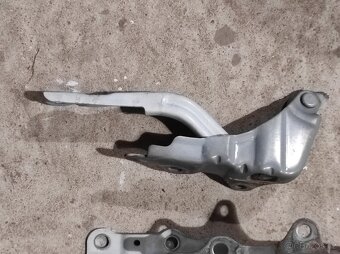 Panty kapoty Kia Ceed II, JD 2012-2018 - 3