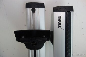 Hliníkové příčníky Thule WingBar 108cm + patky Thule 753 - 3