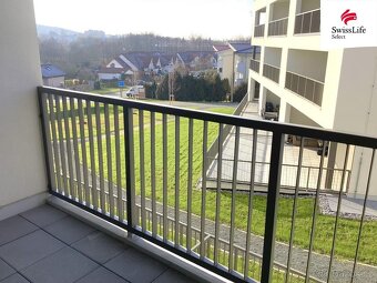 Pronájem bytu 1+kk 45 m2 Diamantová, Plzeň - 3