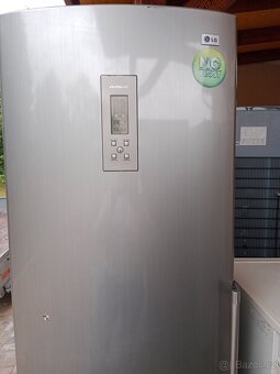 Lednice s mrazakem LG No Frost - 3