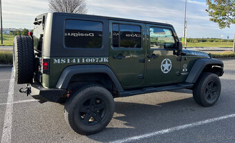 Jeep Wrangler - 3
