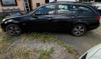 Mercedes Benz C 220CDI - 3
