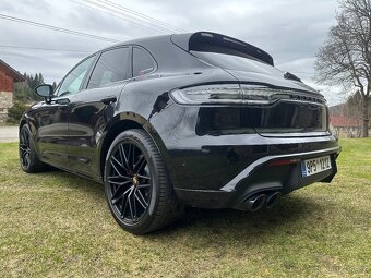 Porsche Macan GTS - 3