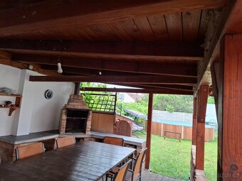 Pergola 4,5x10m - 3
