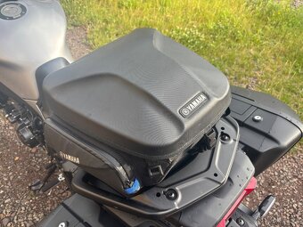 Brašna na sedlo spolujezdce Yamaha - 3