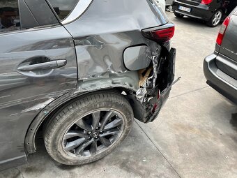 CX-5 2018, 2.0 118kW, AWD, Automat, Attraction, Navi,SERVIS - 3