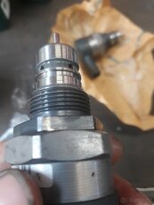 Vysokotlaký palivový ventil vw 2.0 tdi - 3